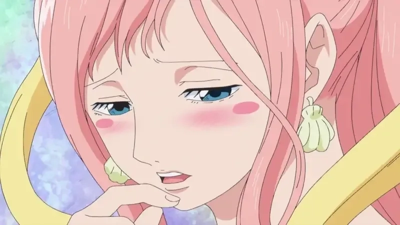 Shirahoshi love interest luôn được fan One Piece quan tâm