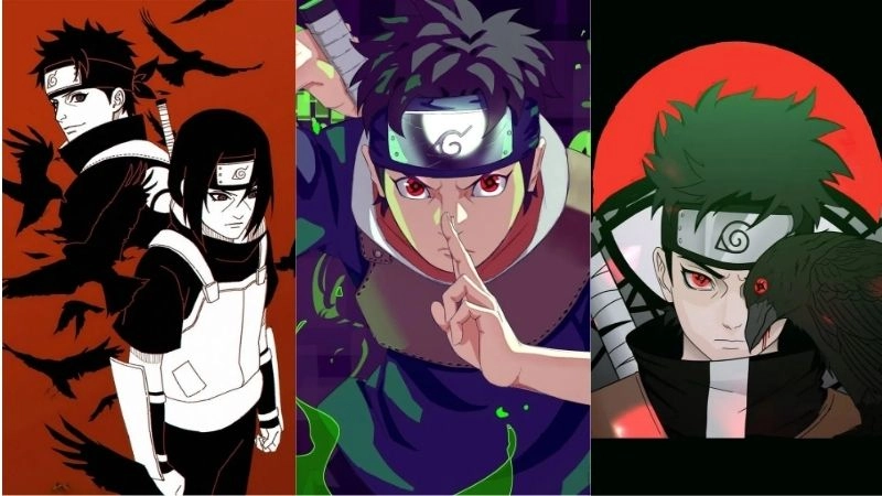 Tiểu sử về Shisui