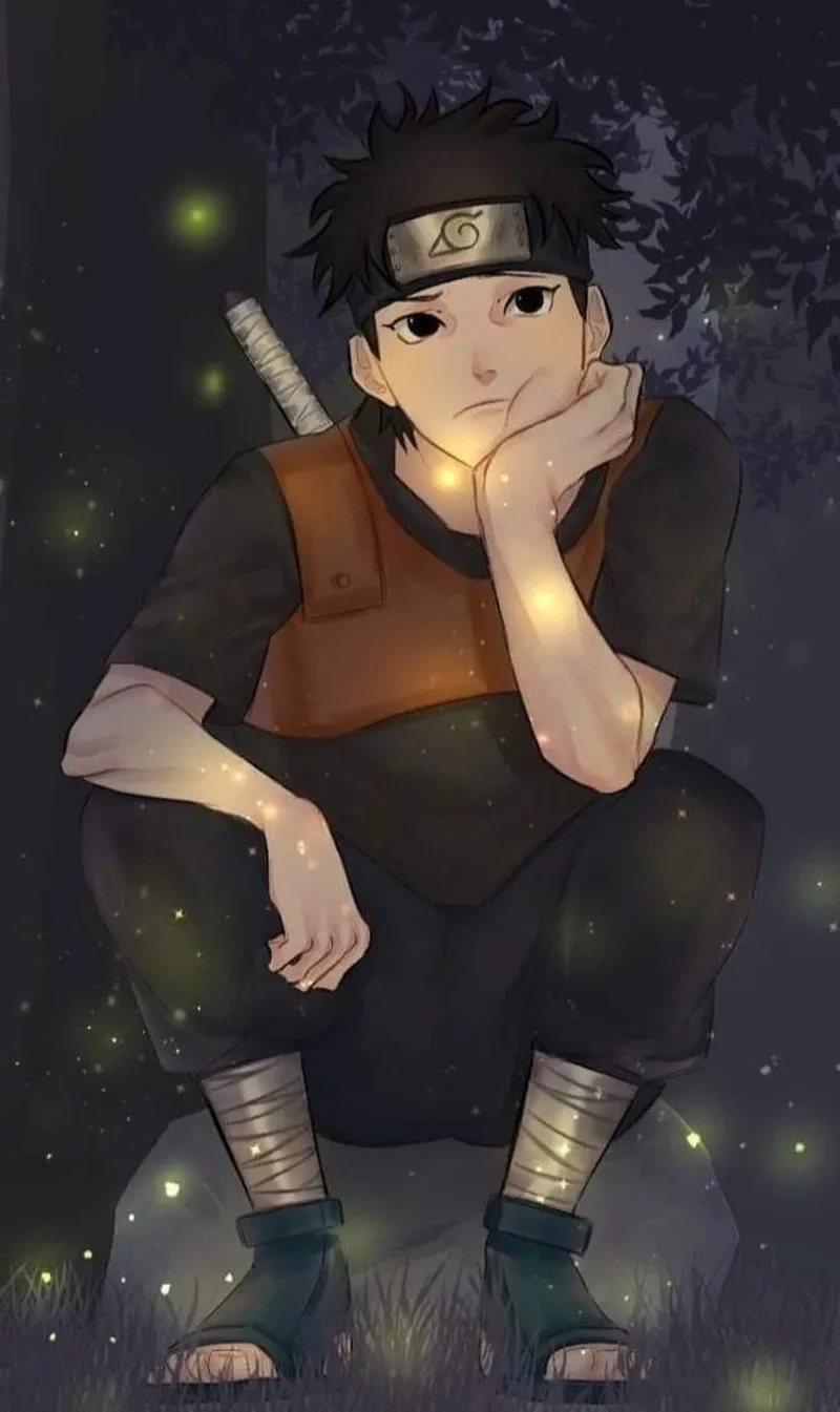 Góc chiến đấu ấn tượng của Shisui Naruto trong ký ức