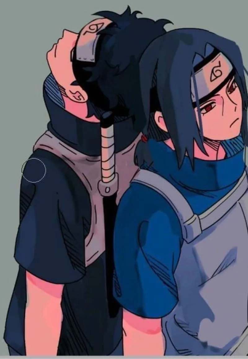 Visual ảo ảnh từ Uchiha Shisui susanoo chưa từng thấy