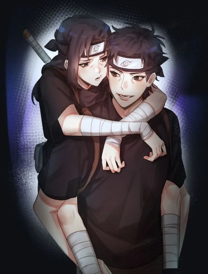 Góc đối đầu huyền thoại giữa Shisui vs Itachi