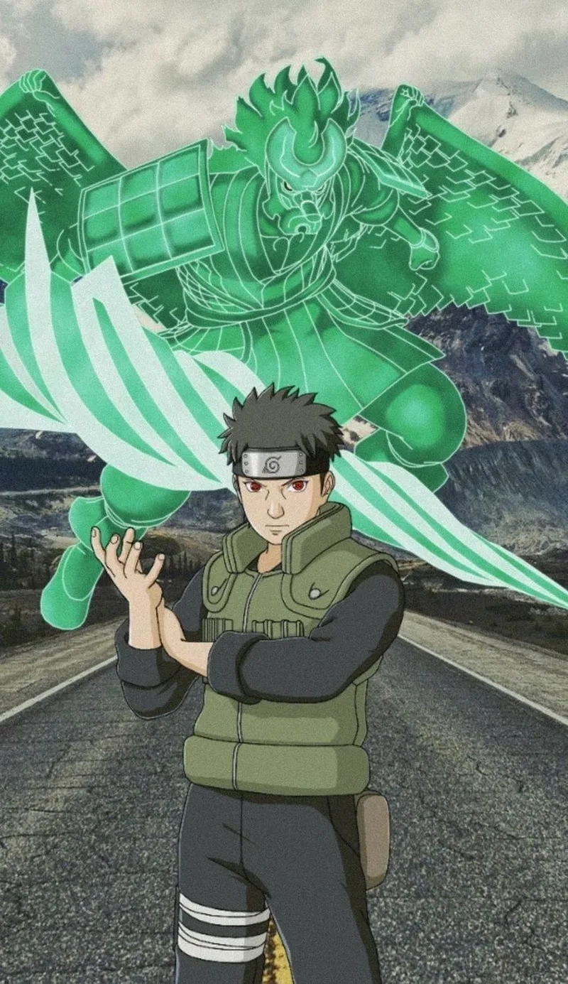 Ảnh minh họa giải đáp Shisui có susanoo không