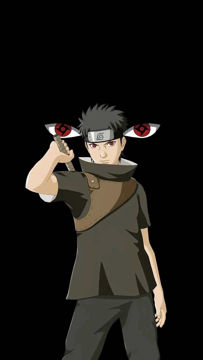 Bức tranh giả tưởng về Shisui susanoo đầy mê hoặc