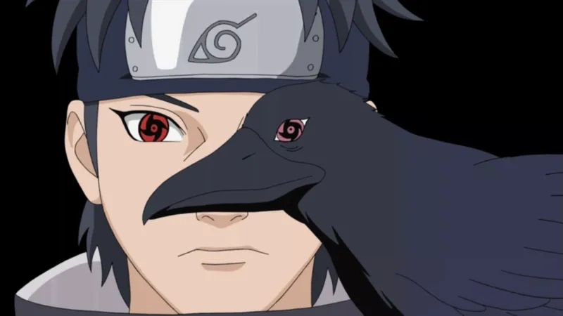 Bức tranh quyền lực mang tên Uchiha Shisui mangekyou sharingan