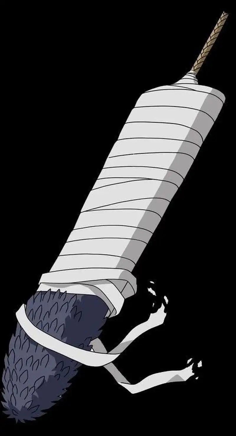 Cặp mắt Shisui sharingan gây ám ảnh người xem