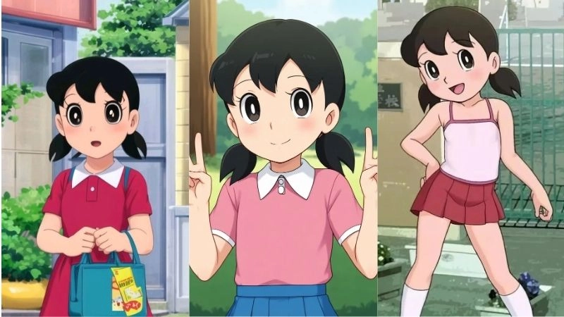 Tiểu sử về Shizuka