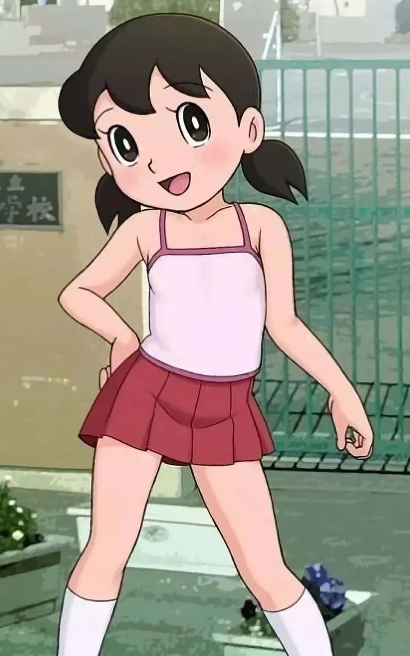 Nét ngọt ngào và tinh tế của Shizuka cute