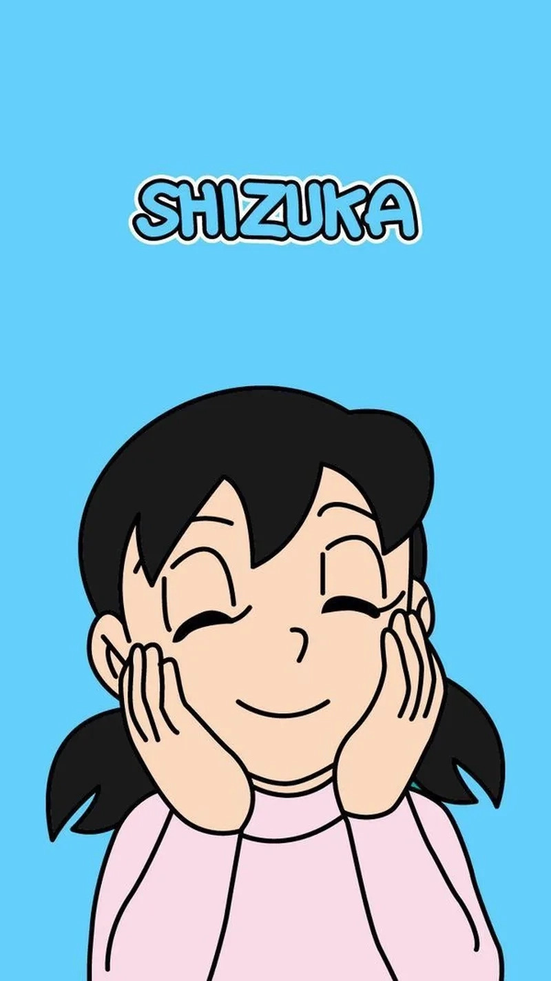 Tải ngay những khoảnh khắc ngọt ngào trong hình nền Shizuka cute