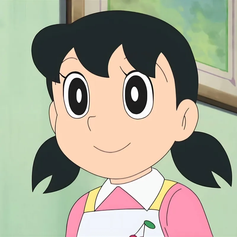 Tình cảm dễ thương giữa Nobita và tình yêu Shizuka