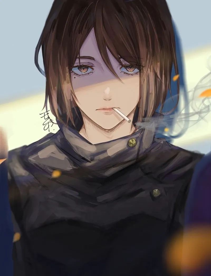 Shoko Ieiri Jujutsu là thành viên quan trọng trong nhóm pháp sư