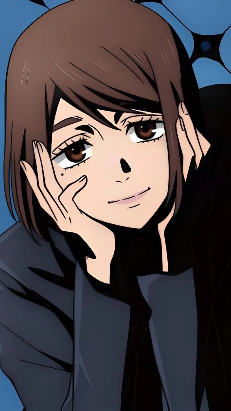 Shoko Ieiri anime nổi bật với hình ảnh chân thực và cuốn hút