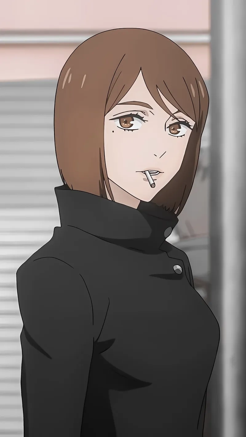 Shoko anime thể hiện rõ nét tính cách độc đáo của Shoko