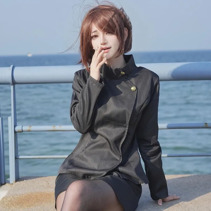 Shoko cosplay thu hút fan hâm mộ hóa trang nhân vật