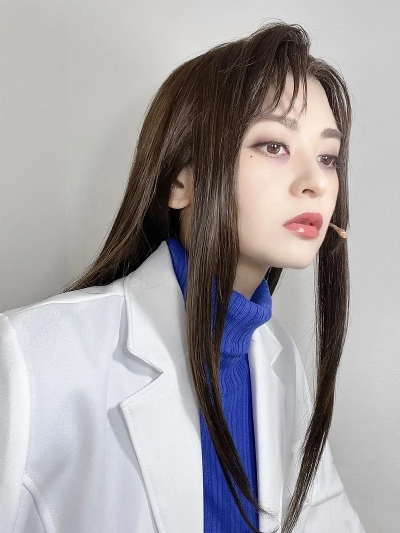 JJK Shoko cosplay là chủ đề phổ biến trong cộng đồng cosplay