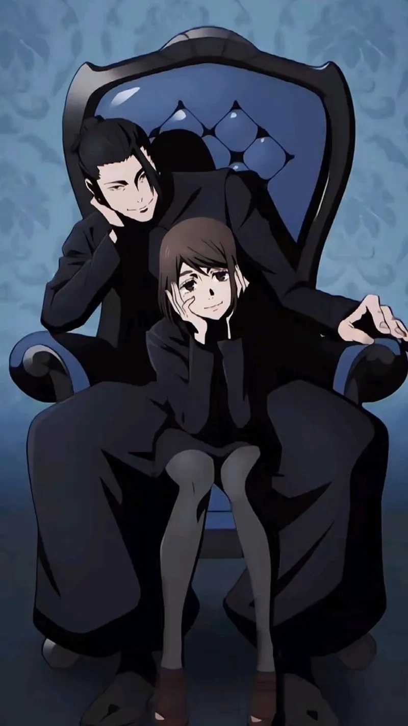 Shoko x Geto là chủ đề fan sáng tạo nhiều tranh và truyện