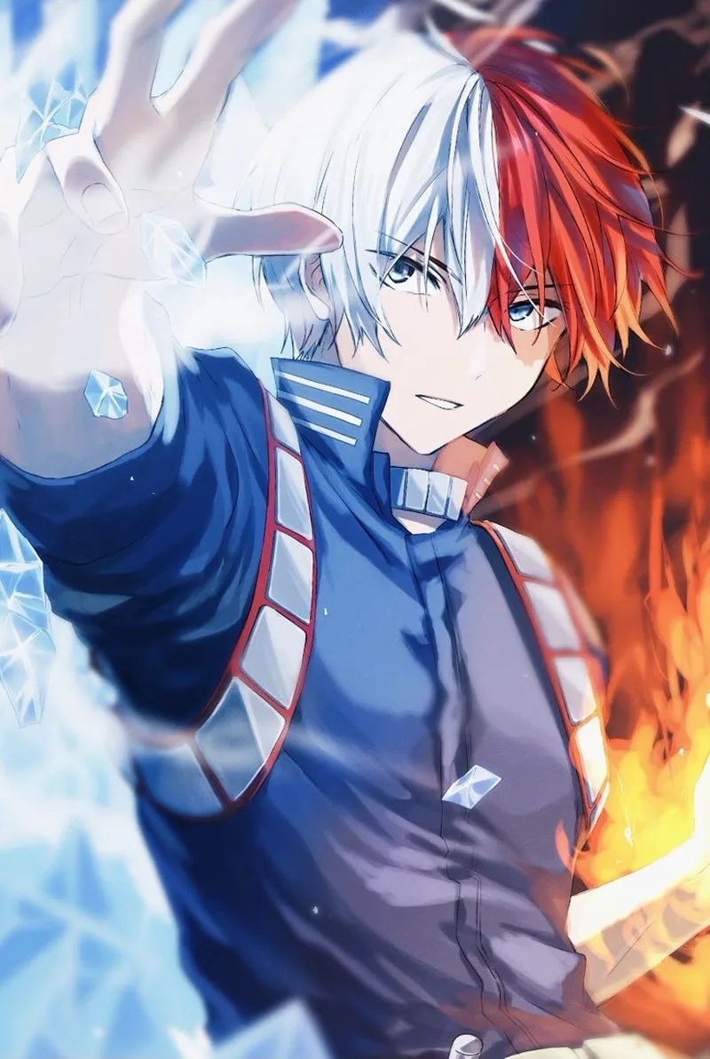 Shoto manga mô tả quá trình phát triển nhân vật đầy cảm hứng