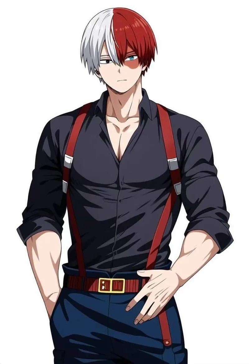 Shoto cute các hình ảnh dễ thương được fan yêu thích