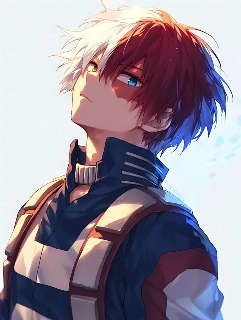 Shoto Todoroki birthday được fan tìm kiếm nhiều trên mạng