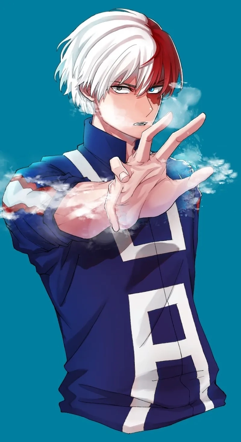 Shoto birthday ngày sinh nhật chính thức của nhân vật