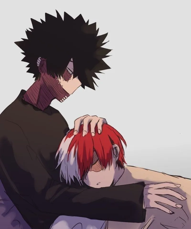 Shoto Todoroki x Reader fanfiction được yêu thích nhiều