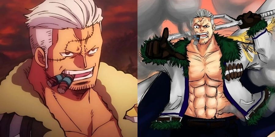 Tiểu sử về Smoker