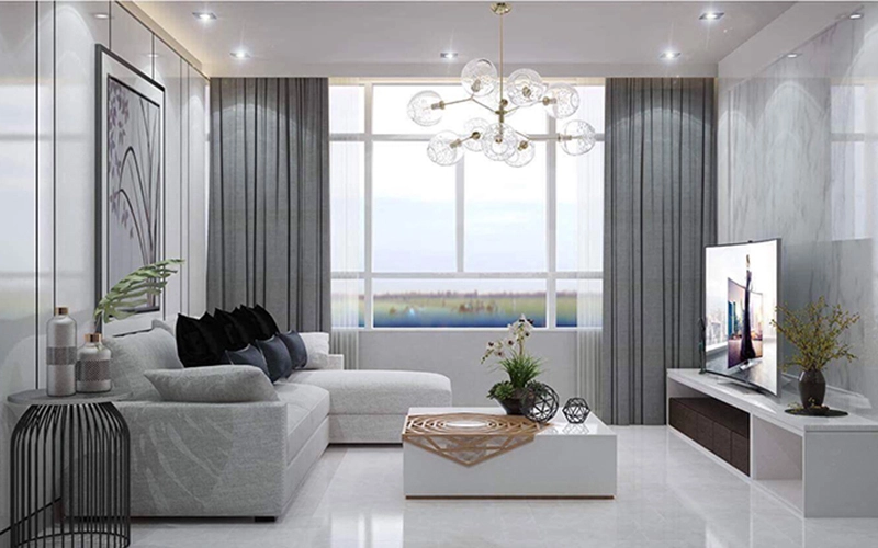 Chọn màu sơn nhà đẹp cho người mệnh hỏa hợp phong thủy màu sơn bên trong nhà