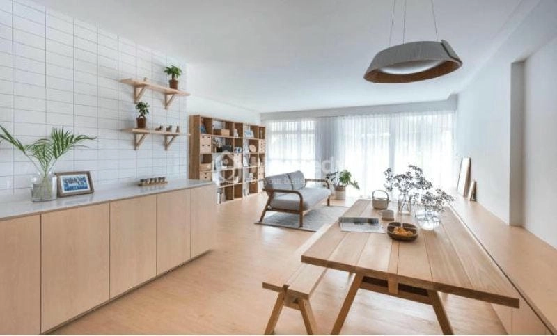 sơn nhà màu trắng củ đậu tông màu lạ mắt tinh tế