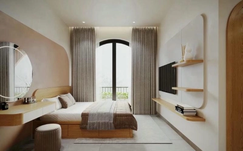 cách sơn nhà màu trắng mẹo thi công giúp bền đẹp theo thời gian