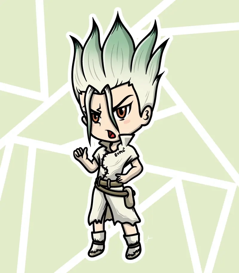 Chờ đón Senku ss4 với hành trình vượt đại dương