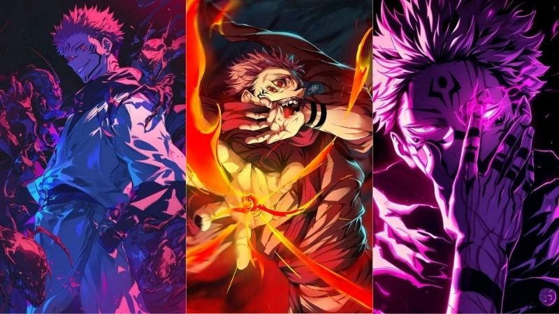 Tiểu sử về Sukuna