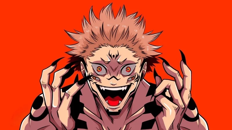 Tuyển chọn video Sukuna edit đậm chất nghệ thuật và mãn nhãn