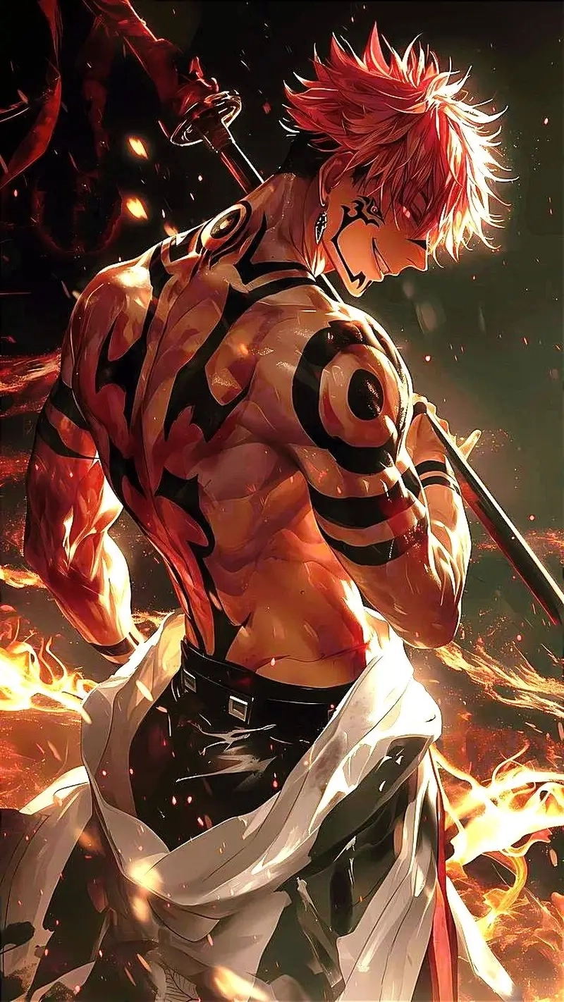 Khoảnh khắc Sukuna death khiến fan nghẹt thở tiếc nuối