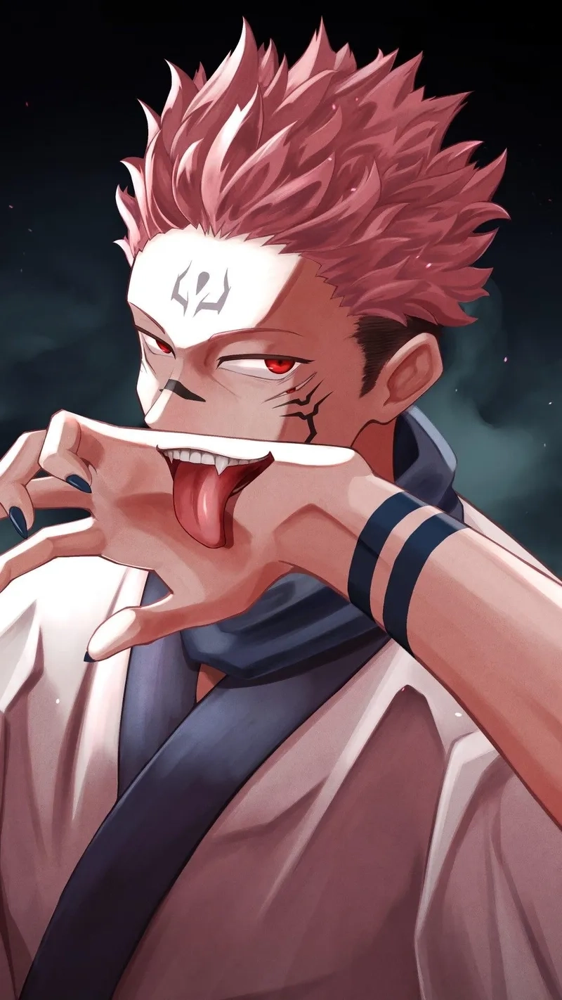 Lãnh địa của Sukuna bung nổ sức mạnh vượt giới hạn