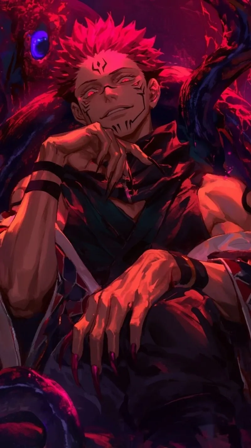 Mối liên kết giữa Itadori Sukuna đầy phức tạp và bí ẩn