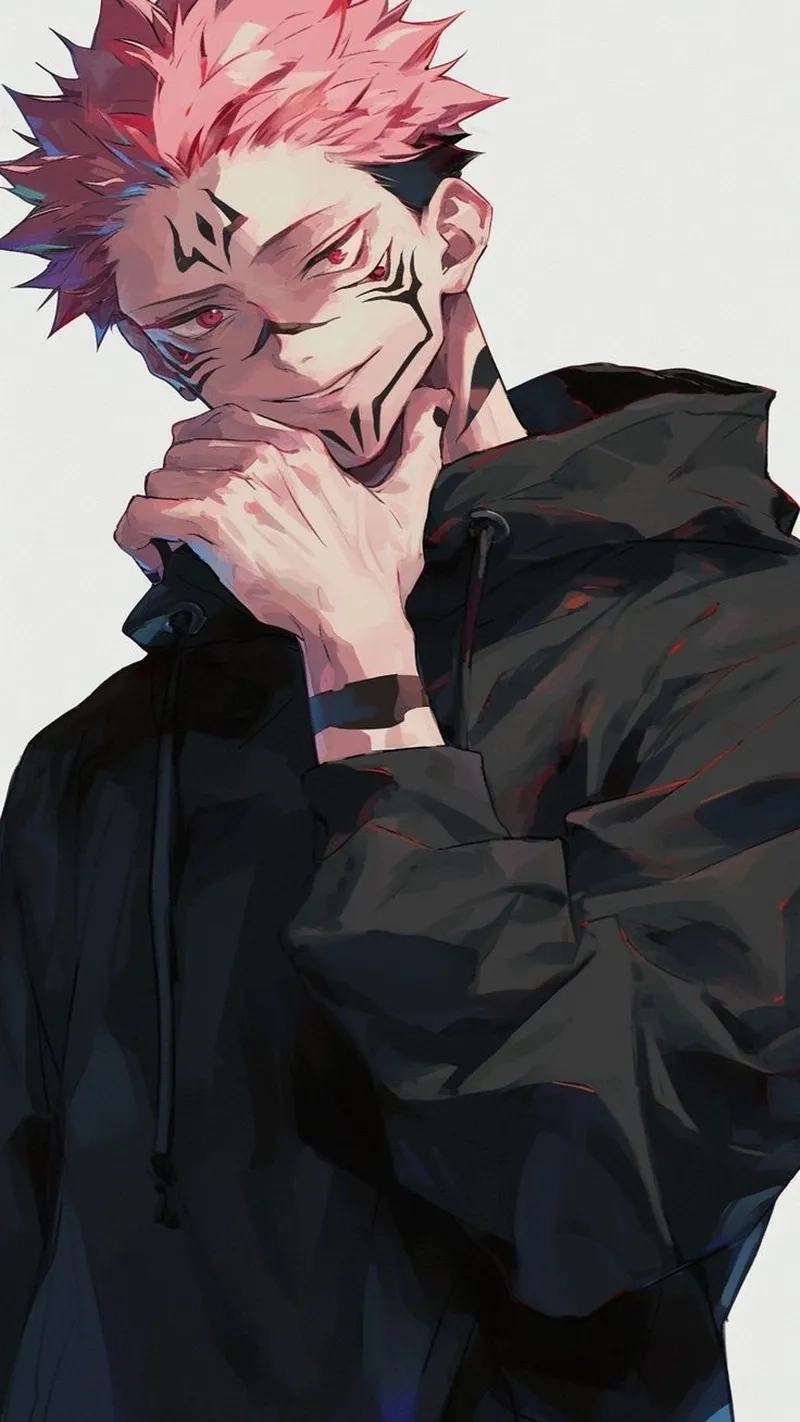 Top meme Sukuna hài hước khiến cộng đồng cười ra nước mắt