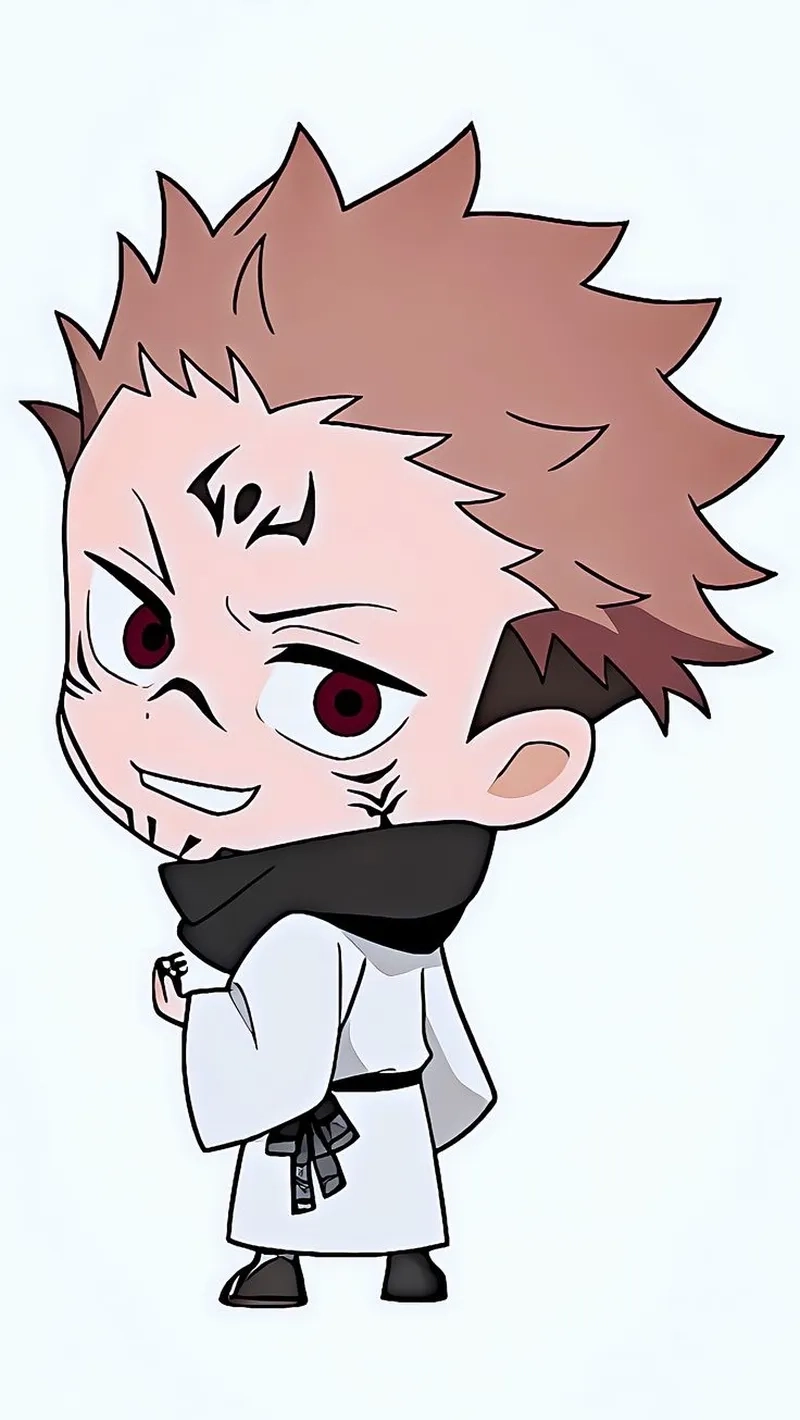 Sukuna anime adventures với nhiều màn tung chiêu mãn nhãn