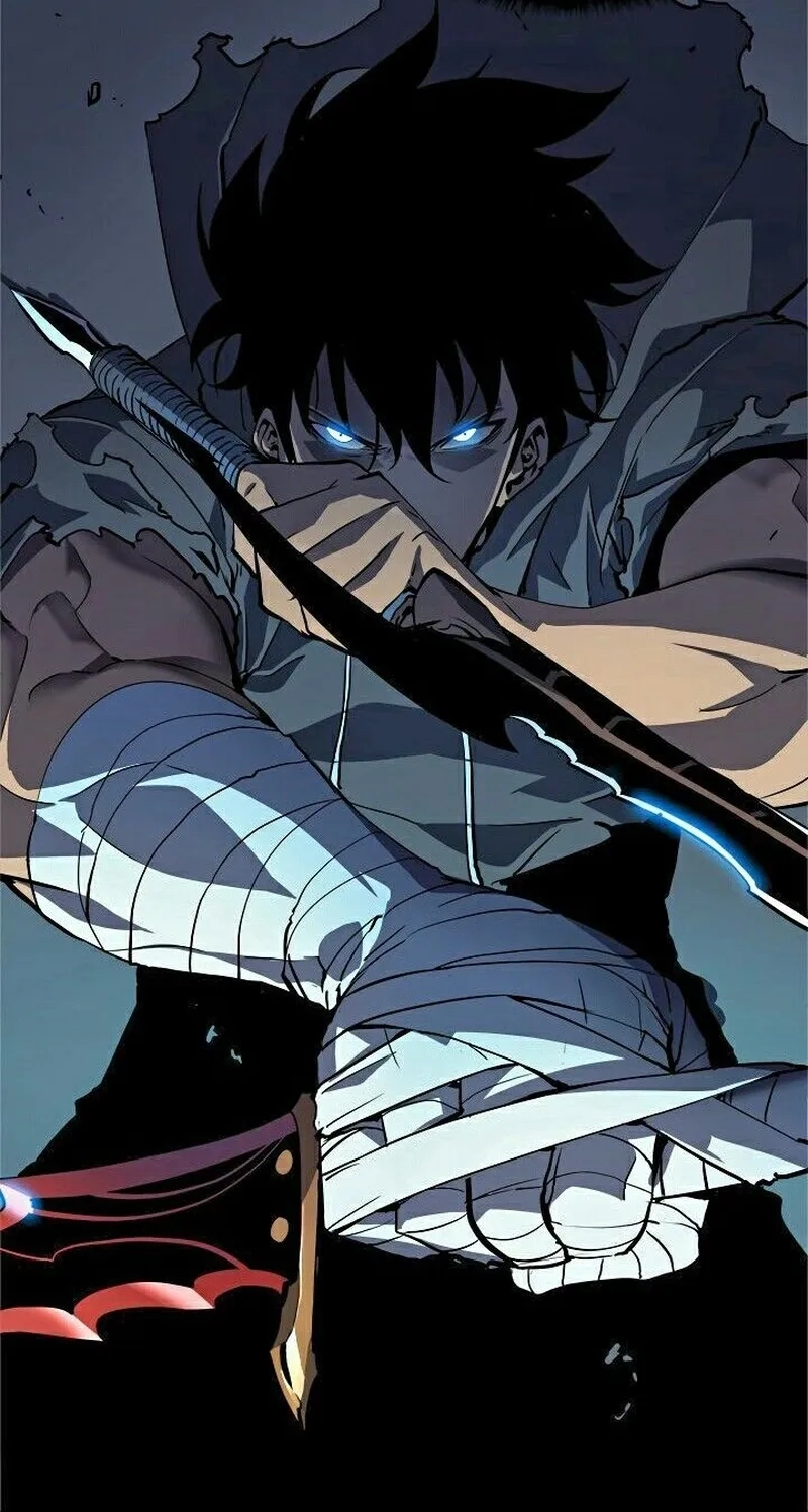 Tình cảm lãng mạn giữa Sung Jin Woo wife trong truyện