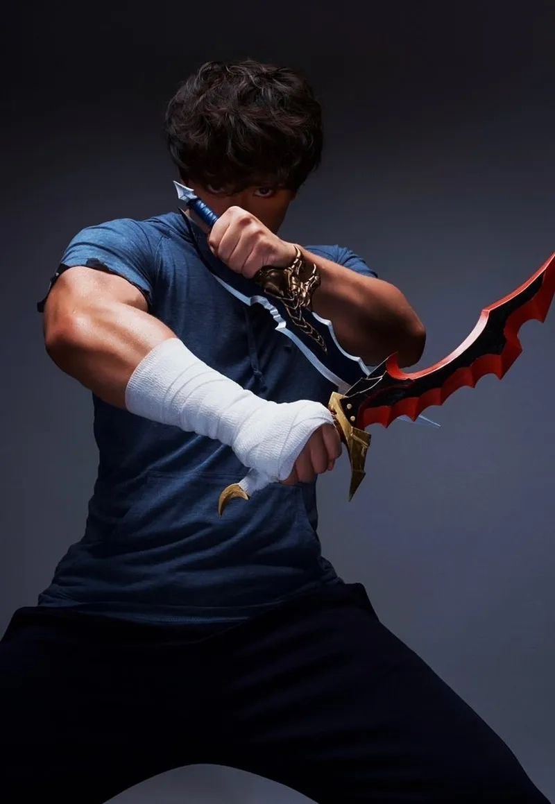 Trận đấu nội bộ cực căng giữa Igris vs Sung Jin Woo