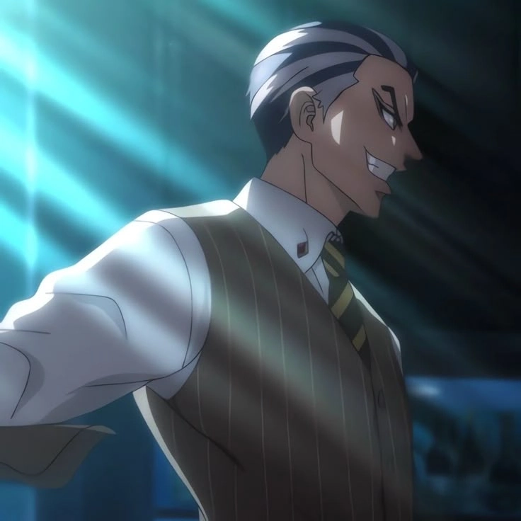 Taiju là thủ lĩnh mạnh mẽ và đáng sợ của băng Hắc Long