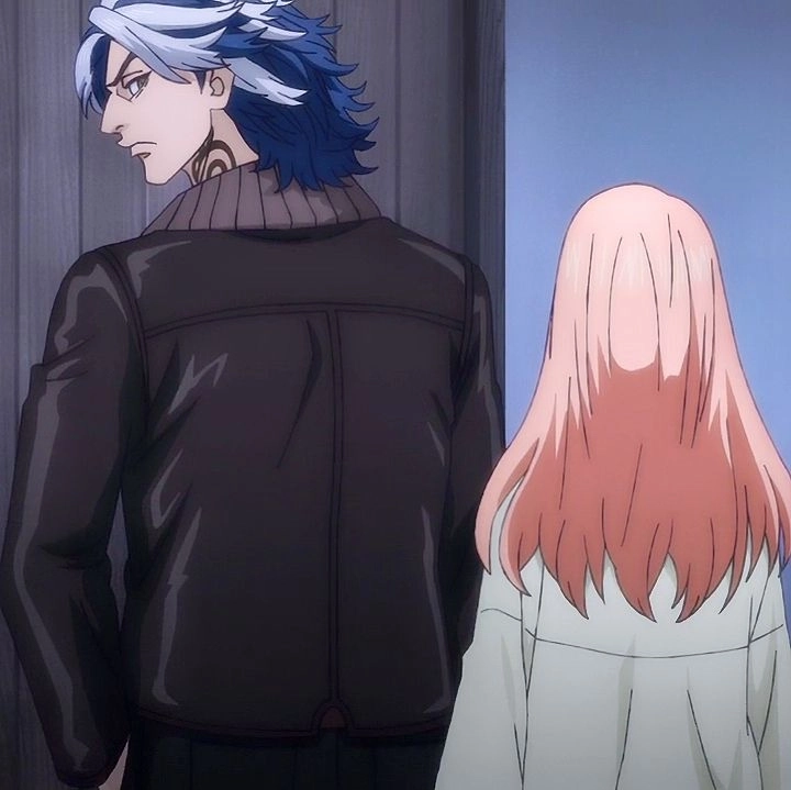 Taiju Shiba fanart mang phong cách mạnh mẽ và đầy nam tính