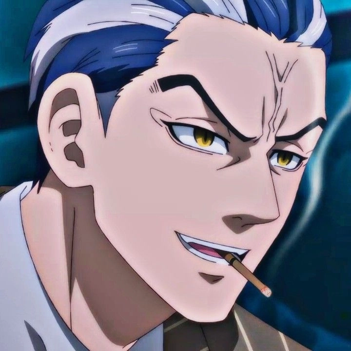 Taiju Shiba là anh cả của Hakkai và thủ lĩnh Hắc Long đời thứ 10