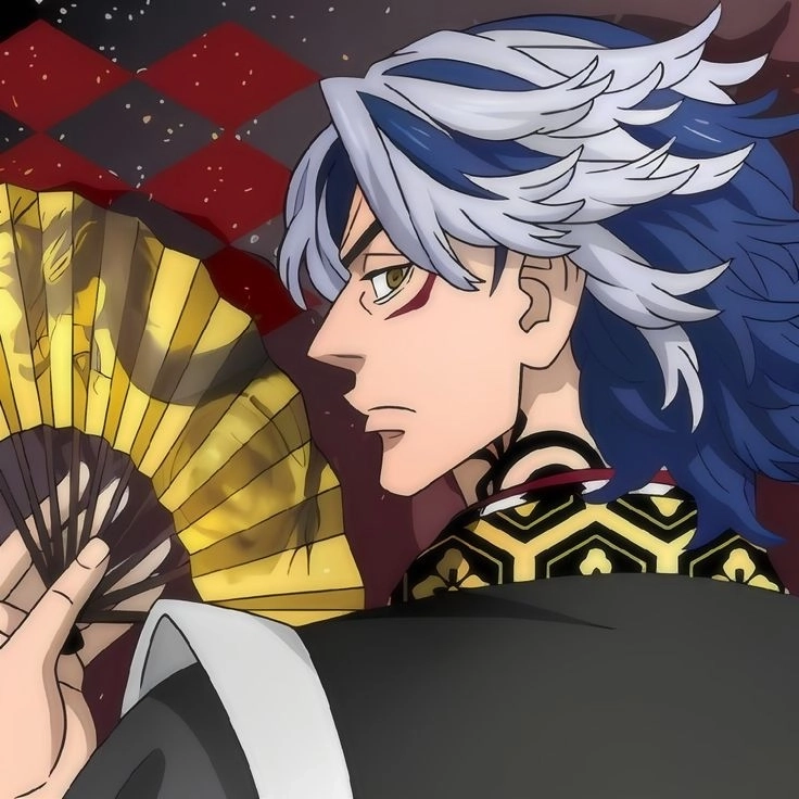 Taiju Shiba anime xuất hiện với hình thể lực lưỡng và lạnh lùng