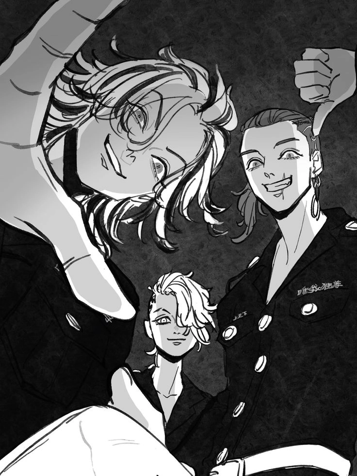 Taiju x Takemichi fanfic được yêu thích nhờ nội dung cuốn hút