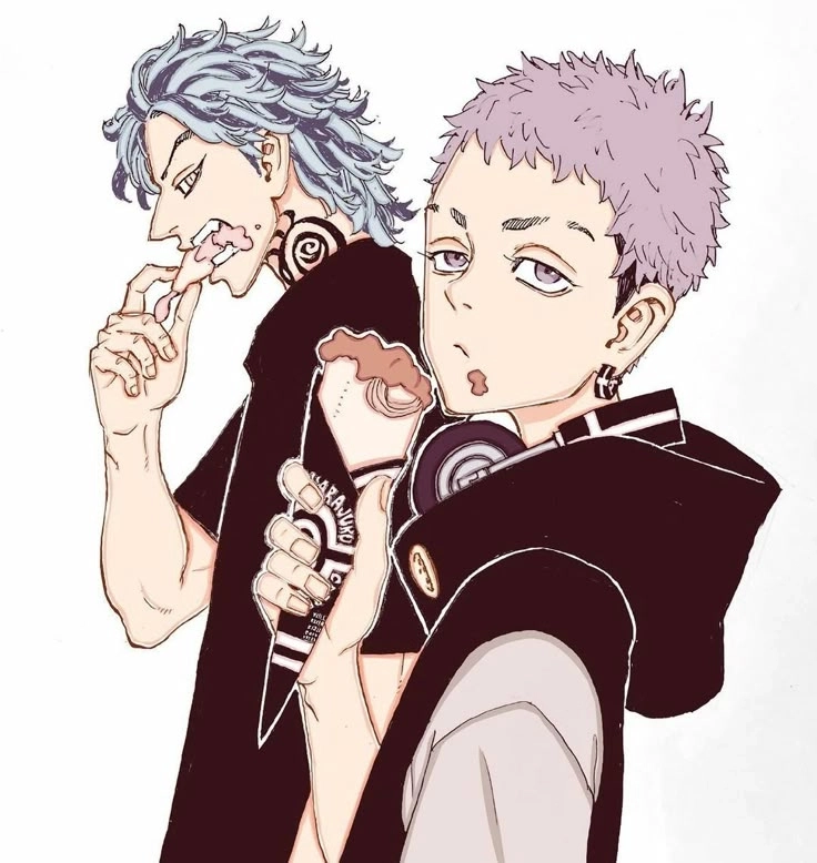 Taiju x Hakkai xoay quanh mối quan hệ gia đình đầy mâu thuẫn