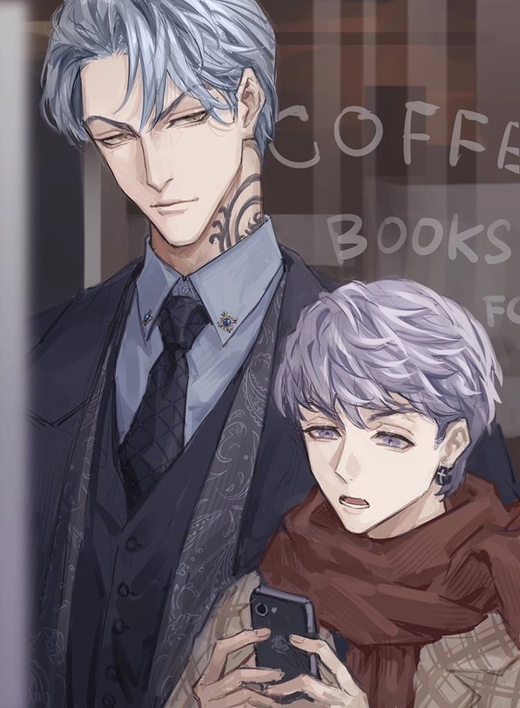 Taiju Shiba x Mitsuya khiến fan thích thú với sự tương phản thú vị