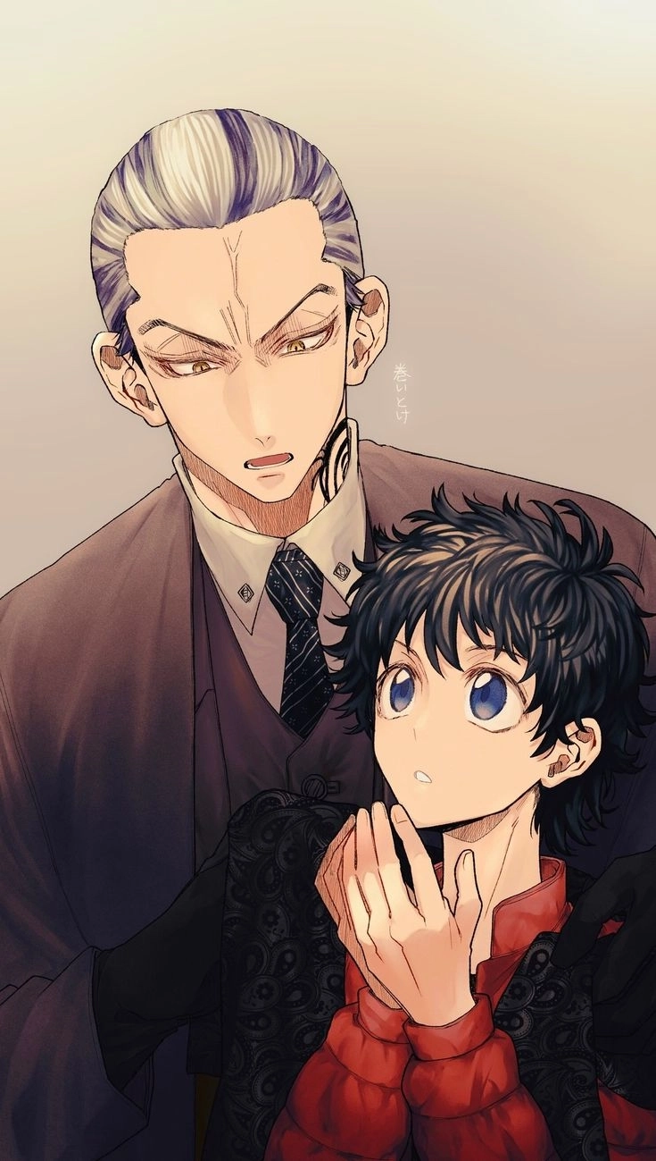 Taiju vs Draken là trận đánh kinh điển trong phần Hắc Long