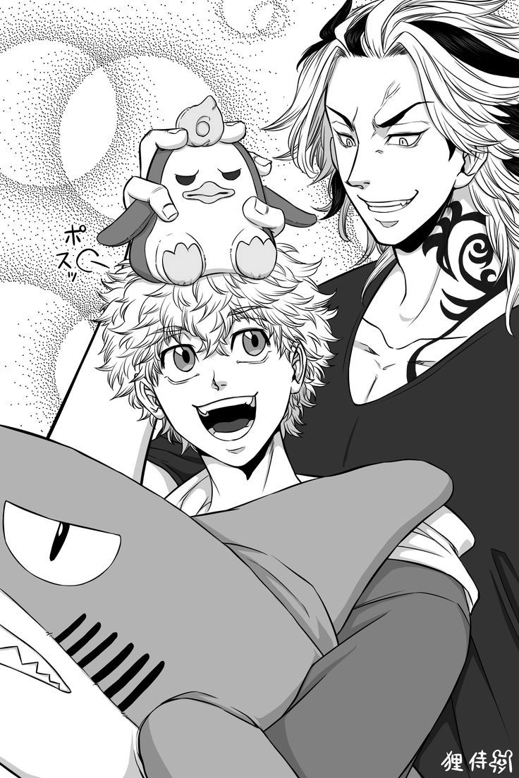 Taiju Hakkai phản ánh bi kịch gia đình trong Tokyo Revengers