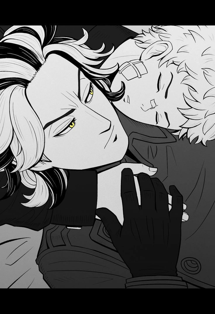 Hakkai x Taiju được fan viết lại với nhiều hướng đi khác biệt