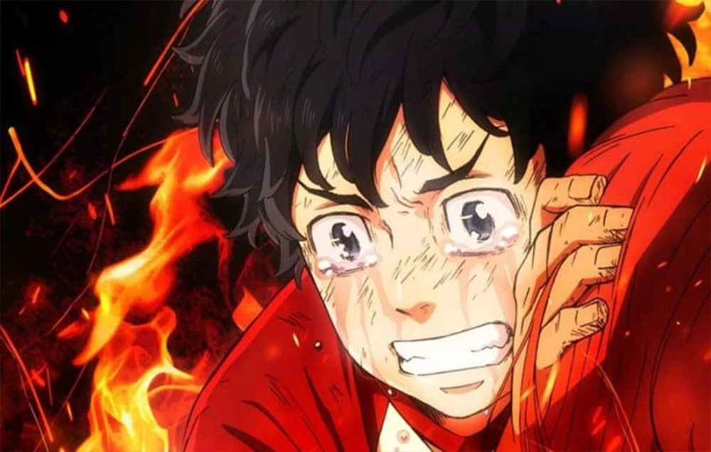 Takemichi hắc hóa là phiên bản mạnh mẽ và bứt phá của cậu