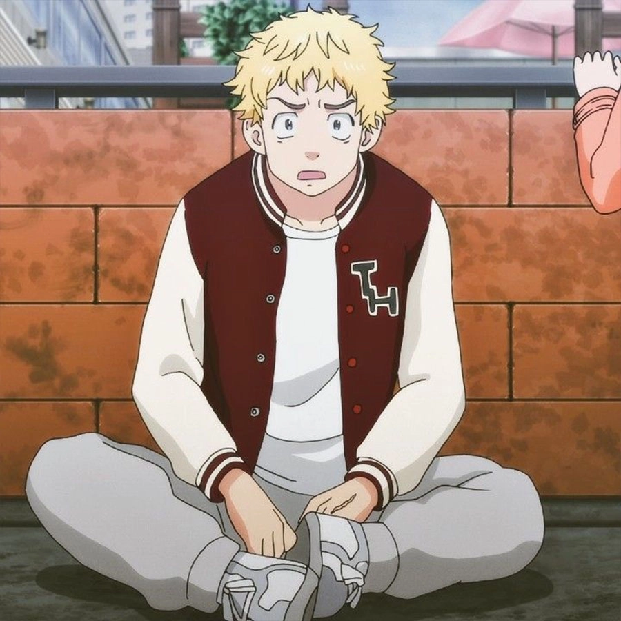 Takemichi là nhân vật chính kiên cường trong Tokyo Revengers